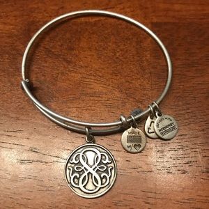 Alex & Ani Path of Life bangle bracelet